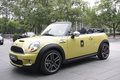 MINI MINI Cooper S Cabrio图片