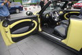 MINI MINI Cooper S Cabrio局部圖片
