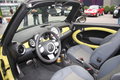 MINI MINI Cooper S Cabrio局部图片