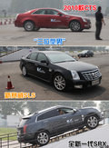凯迪拉克SRX 凯迪拉克(进口) 新SRX 2010款图片