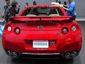 日產(chǎn)GT-R 日產(chǎn)(進(jìn)口) 日產(chǎn)GT-R 2009款圖片