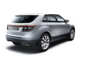 萨博9-5 萨博SAAB 新9-5图片
