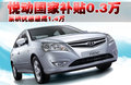 悦动 北京现代 悦动 2010款图片