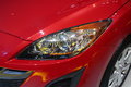 Mazda3(进口) 马自达(进口) 新马自达3两厢图片
