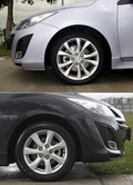 Mazda3(进口) 马自达(进口) 新马自达3两厢图片