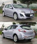 Mazda3(进口) 马自达(进口) 新马自达3两厢图片