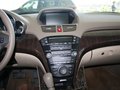 讴歌MDX 讴歌 MDX 2010款中控图片