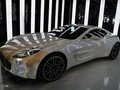One-77 阿斯顿-马丁 One-77 车展图片