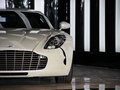 One-77 阿斯顿-马丁 One-77 车展图片