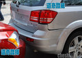 途锐 SUV车祸图片