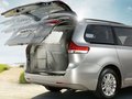Sienna 丰田(进口) Sienna 2011款图片