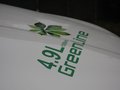 明锐 斯柯达 新明锐 greenline图片