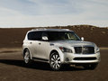 英菲尼迪QX 英菲尼迪 新QX 56图片