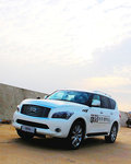 英菲尼迪QX 英菲尼迪 新QX 56图片