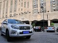 普拉多 一汽丰田 新普拉多图片