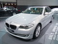 宝马5系 华晨宝马 全新宝马5系 车展图片
