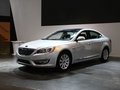 凯尊 起亚(进口) CADENZA 车展图片