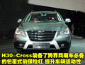 风神H30 东风风神 风神H30 CROSS图片