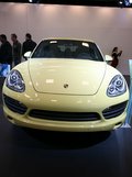 卡宴 保时捷 卡宴 2011款图片