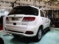 奥轩G5 吉奥 奥轩G5 车展图片