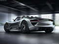保时捷918 保时捷 918 Spyder概念车图片