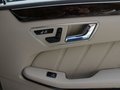 奔驰E级 北京奔驰 E级 长轴版 E260L 优雅型局部图片