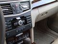 奔驰E级 北京奔驰 E级 长轴版 E260L 优雅型 中控图片