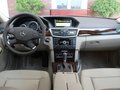 奔驰E级 北京奔驰 E级 长轴版 E260L 优雅型 中控图片