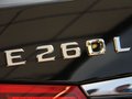 奔驰E级 北京奔驰 E级 长轴版 E260L 优雅型图片