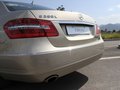 奔驰E级 北京奔驰 E级 长轴版 E260L 优雅型图片