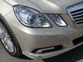 奔驰E级 北京奔驰 E级 长轴版 E260L 优雅型图片