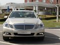 奔驰E级 北京奔驰 E级 长轴版 E260L 优雅型图片