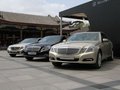 奔驰E级 北京奔驰 E级 长轴版 E260L 优雅型图片