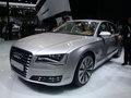 奥迪A8 奥迪(进口) 新奥迪A8(混合动力概念车) 车展图片