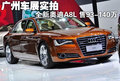 奥迪A8 奥迪(进口) 新奥迪A8L图片