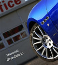GranCabrio 玛莎拉蒂 GranCabrio图片