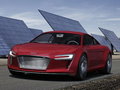 E-tron Concept 奥迪(进口) 奥迪E-tron 概念车图片