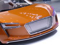 E-tron Concept 奥迪(进口) 奥迪E-tron 概念车 车展图片