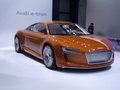 E-tron Concept 奥迪(进口) 奥迪E-tron 概念车 车展图片
