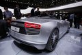E-tron Concept 奥迪(进口) 奥迪E-tron 概念车图片