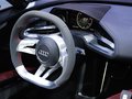E-tron Concept 奥迪(进口) 奥迪E-tron 概念车局部图片