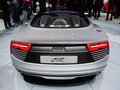 E-tron Concept 奥迪(进口) 奥迪E-tron 概念车图片