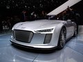 E-tron Concept 奥迪(进口) 奥迪E-tron 概念车图片