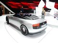 E-tron Concept 奥迪(进口) 奥迪E-tron 概念车图片