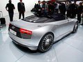 E-tron Concept 奥迪(进口) 奥迪E-tron 概念车图片