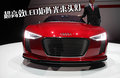 E-tron Concept 奥迪(进口) 奥迪E-tron 概念车图片