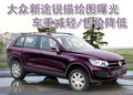 途锐 大众(进口) 途锐Touareg图片