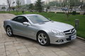 奔驰SL级 奔驰(进口) SL500图片