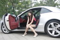 奔驰SL级 奔驰(进口) SL500图片