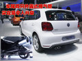 Polo 上海大众 新Polo GTI 评测图片图片